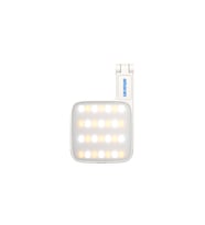 Yüksek performanslı Mobil LED Işığı, MagSafe uyumlu, Beyaz renk
