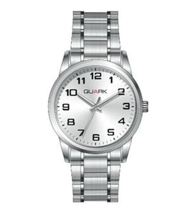 Quark Qm-v001d-7a QM-V001D-7A Satıcı : Ünalan saat gümüş