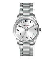 Quark Qm-v001d-7a QM-V001D-7A Satıcı : Ünalan saat gümüş