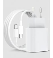 35W Güçlü USB-C Şarj Aleti Type-C Kablo Dahil