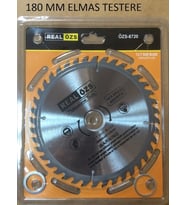 SUNTA - AHŞAP ELMAS DAİRE TESTERE 180 mm x 40 T x 30 mm