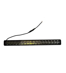 Drs Tuning Offroad sis lambası beyaz 180w 81,3 cm beyaz-sarı gündüz ledli 12-36v adet 361-2