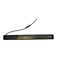 Drs Tuning Offroad sis lambası beyaz 180w 81,3 cm beyaz-sarı gündüz ledli 12-36v adet 361-2