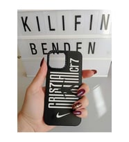 İphone 13 Pro Max Kabartmalı Kılıf Modeli