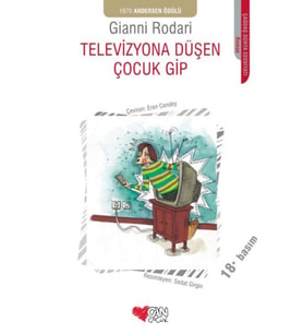 Televizyona Düşen Çocuk Gip