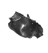 MERCEDES W204 ÖN ÇAMURLUK DAVLUMBAZI ARKA PARÇA SOL 07- MER1504004 A2046902730