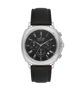 NACAR NC40-290498-ABL1 ERKEK KOL SAATİ (Siyah)