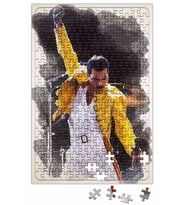 Freddie Mercury Puzzle 240 Parça Yapboz