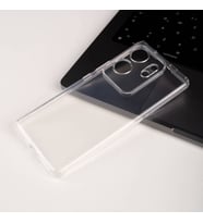 Vendas İnfinix Zero 30 4G Kılıf Zore 2mm Anti Shock Silikon Kılıf (Renksiz)