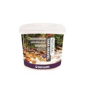 Reeflowers Natural Tara Gravel Sand Akvaryum Kumu (2-4 Mm) 25 Kg NTS25K