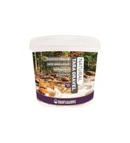Reeflowers Natural Tara Gravel Sand Akvaryum Kumu (2-4 Mm) 25 Kg NTS25K