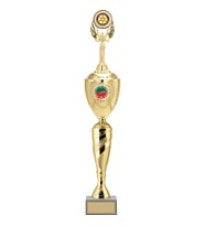 ODAK KUPA - Figürlü Kupalar - Melek Figürlü Kupalar FG-081 A - 67 cm