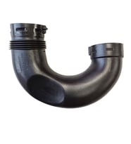 VW Caddy 2004-2010 1.9 Dizel BJB Motor Hava Giriş U Boru 1K0129618BR