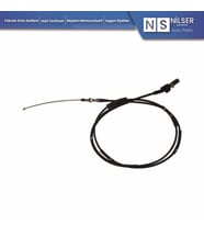 Nissan D22 Gaz Teli 1998 2005 