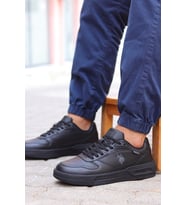 U.S. Polo Assn. RK Rahat Taban Cilt Erkek Sneaker