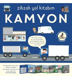 Zikzak Yol Kitabım - Kamyon