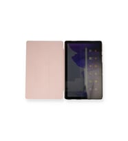 Samsung Galaxy T870 Tab S7 11 Kılıf Tablet Smart Kılıf - Rose Gold