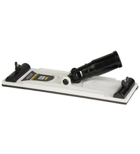 Eltos EZM824 Oynar Saplı Zımpara Malası 8x23cm