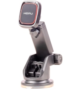 Lexroo Hp-A27 Mıknatıslı Manyetik Araba Telefon Tutucu Cam Ve Torpido Için Yüksek Kalite Araç Tutucu