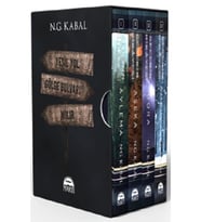 Gecenin Hikayesi - Kutulu Set (Krem)