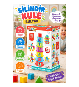 03465 SİLİNDİR KULE BULTAK