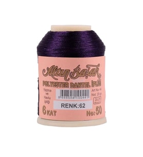 Altınbaşak Oya ve Dantel İpi 20 gr - Royaleks - No: 062