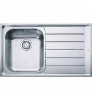 FRANKE - Neptun NEX 611 İnox Eviye Sağ (Gri)