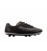 Jump 27048 Black Gold Erkek Çim Zemin Kramponu 27048-BLACK-GOLD Siyah