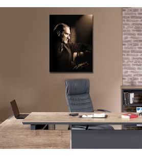 Atatürk Fotoğrafı-302