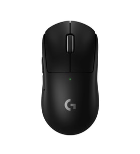 Logitech G PRO X Superlight 2 Kablosuz Siyah Gaming Mouse (910-006631)