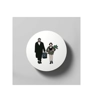 Leon: The Professional Bardak Altlığı