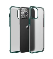 Lexroo iPhone 13 Pro Max Kılıf Volks Kılıf - Koyu Yeşil