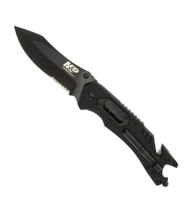 Smith Wesson® M&P MILITARY DUAL KNIFE & TOOL Asist Çakı Alet Seti 1100079