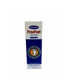 Ayak Spreyi 50 Ml Koku,pişik,kaşıntı,çatlama Etkili