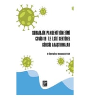 Stratejik Pandemi Yönetimi Co*vid19 ile İlgili Sektörel Görgül Araştırmalar
