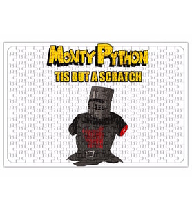 Monty Python Black Knight Puzzle 240 Parça Yapboz