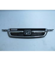 2002-2004 Honda Crv Ön Panjur İç-Dış Komple Nikelajlı (Bfn) (Adet) (Oem No:71121S9A003)