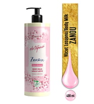 Eda Taşpınar Zanou Cherry Blossom Vücut Losyonu - 400 ml (EGY0043)