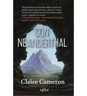 Son Neanderthal - Claire Cameron