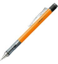 Tombow Mono Graph Neon M.Kurşun Kalem, 0,5Mm Blisterli(1Adet),Neon Turuncu