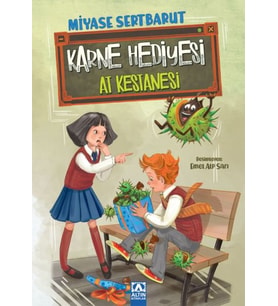 Karne Hediyesi At Kestanesi