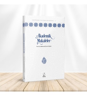 Akademik Makaleler - Mahmud Es'ad Coşan - Server Yayınları
