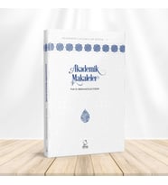 Akademik Makaleler - Mahmud Es'ad Coşan - Server Yayınları