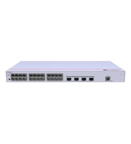 S310-24T4S (24*10/100/1000BASE-T ports, 4*GE SFP ports, AC power)