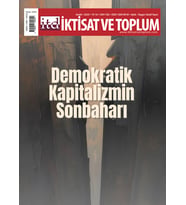 İktisat ve Toplum Dergi 182.Sayı Aralık 2025
