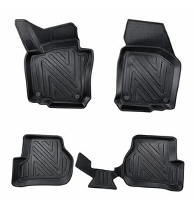 Volkswagen Jetta 2005-2011 Arası 5D Premium Havuzlu Oto Paspas