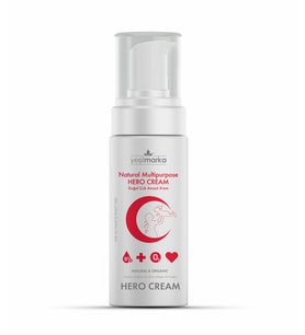 YEŞİL MARKA ÇOK AMAÇLI HERO CREAM 100 ML