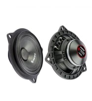 Reiss Audio RS-M4BW 10 Cm Midrange Hoparlör Neodyum Mıknatıs BMW Araçlara Uyumlu E90 F10 F20 F30