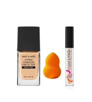 Lykd Likit Kapatıcı 128 (makyaj temizleme mendili hediyeli)WET N WİLD Photo Focus Foundation Fondöten - Soft Beige