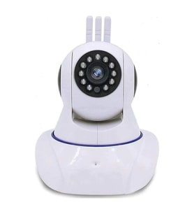 Gece Görüşlü Hd 360 Derece Wifi Ip Kamera Bebek Kamerası